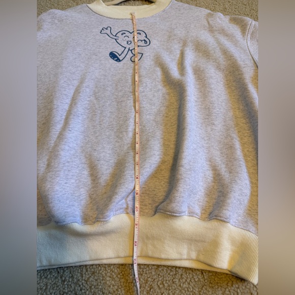 Grey Bandit Ride The Wave Sweatshirt size L *updated* - Picture 15 of 16